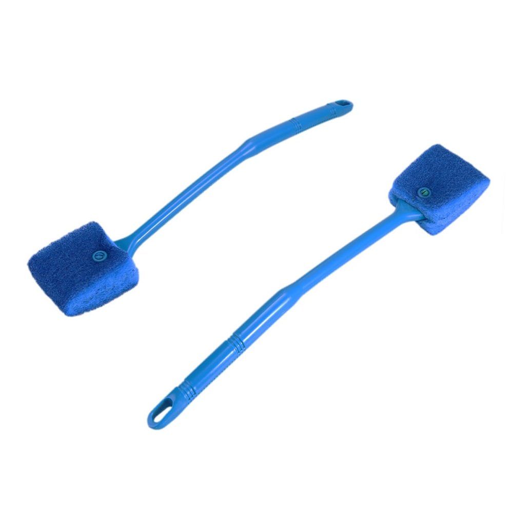 Mipcase Durable Aquarium Scraper Brush, Lightweight Design