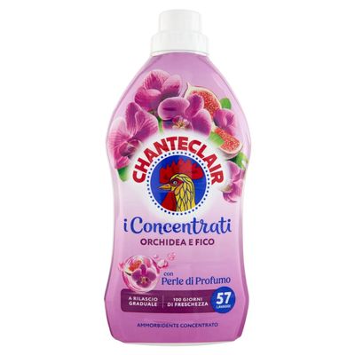 Chanteclair Sublime I Concentrated Fabric Softener, Orchid and Fig, 1,000 ml
