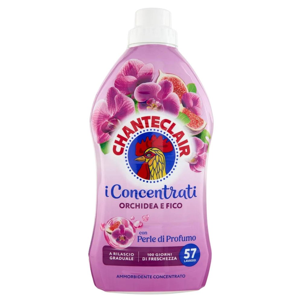 Chanteclair Sublime I Concentrated Fabric Softener, Orchid and Fig, 1,000 ml