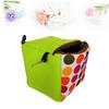 Mipcase Warm Plush Pet Bed with Cartoon Design view 2