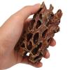 Tyenaza Hollow Tree Stump Aquarium Decor view 1