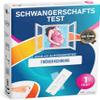 ADESTE Blood Pregnancy Test | At-Home Test view 1
