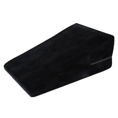 ZWPILY Multifunctional Sex Ramp Pillow, Black