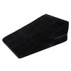 ZWPILY Multifunctional Sex Ramp Pillow, Black view 1
