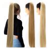 Ponytail Extension with Drawstring, 45/55/65/75/85 cm view 2