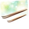 Mipcase 2-Piece Bamboo Tweezers for Reptiles view 3