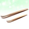 Mipcase 2-Piece Bamboo Tweezers for Reptiles view 4