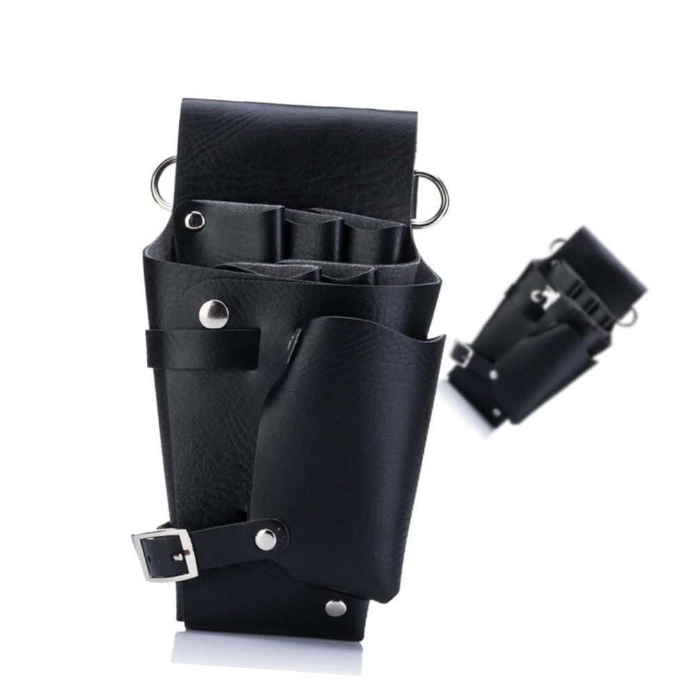 DOITOOL Hairdressing Tool Holster Bag for Scissors, Combs, and Accessories