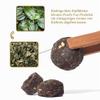 40 Pieces Sticky Rice Ripe Pu-erh Tea Mini Tuo Cha view 2
