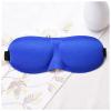 3D Sleep Mask, Royal Blue view 1