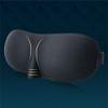 3D Sleep Mask, Royal Blue view 2