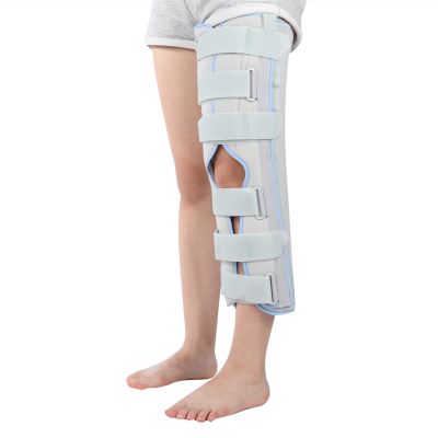 Adjustable Knee Brace with Angle Control