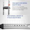 Adjustable Forearm Crutches for Adults and Teens view 2