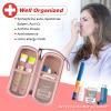 MEDMAX EpiPen Medical Carrying Case, Portable Emergency Bag view 2