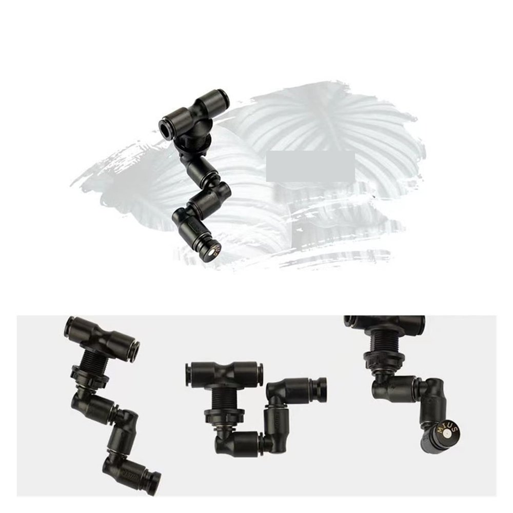 KOZWAY Hydroponic Growing Set - 3 Modes Reptile Fogger