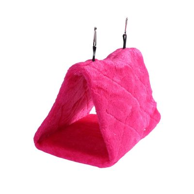 BUGUUYO Parrot Bed Plush Hammock