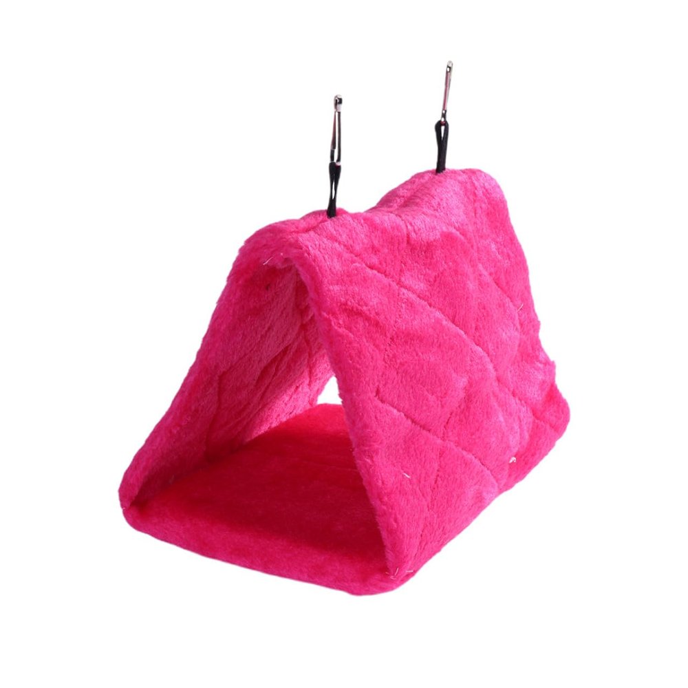BUGUUYO Parrot Bed Plush Hammock