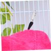 BUGUUYO Parrot Bed Plush Hammock view 3