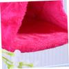 BUGUUYO Parrot Bed Plush Hammock view 4