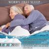 SWONE Quilted Waterproof Mattress Protector, Deep Pocket for 12-Inch Mattresses, 150 x 200 cm view 4
