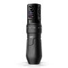 EZ P3 Pro Wireless Tattoo Machine, 6 Adjustable Strokes, OLED Display, 1600 mAh, Matte Black view 1
