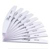 Nail Files, 5/10 pcs/lot, 100/180 Grit, Wooden Nail Manicure Files, 150 Grit Sandpaper, 10 pcs view 2