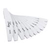 Nail Files, 5/10 pcs/lot, 100/180 Grit, Wooden Nail Manicure Files, 150 Grit Sandpaper, 10 pcs view 4