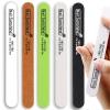 50-Piece Set of Colorful Wooden Nail Files view 2