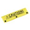 Funny Dog Leash Sleeve - Caution! Not Child Friendly view 1