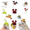 Hamster Hat, Mini Cap for Small Animals view 2