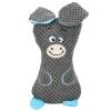 Qcwwy Plush Squeaky Dog Chew Toy view 1