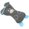 Qcwwy Plush Squeaky Dog Chew Toy view 2
