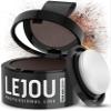 LEJOU Root Powder for Hair Thickening, Light Brown, 4 g view 1