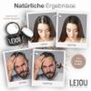 LEJOU Root Powder for Hair Thickening, Light Brown, 4 g view 3