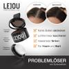 LEJOU Root Powder for Hair Thickening, Light Brown, 4 g view 4