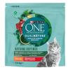Purina ONE Dual Nature Sterilized Cat Food with Spirulina and Beef, 6 Bags 1.4 kg view 2