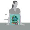 Purina ONE Dual Nature Sterilized Cat Food with Spirulina and Beef, 6 Bags 1.4 kg view 4