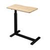 JHLP Height-Adjustable Luxury Hospital Overbed Table view 1