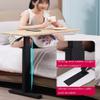 JHLP Height-Adjustable Luxury Hospital Overbed Table view 4