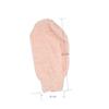 FRCOLOR 6-Piece Exfoliating Massage Gloves, Plant-Fiber Shower Scrubbers for Gentle Body Cleansing view 2