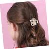 FRCOLOR 36-Piece Pearl Hair Clips for Women and Girls view 3