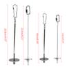 Stainless Steel Bird Fruit and Vegetable Holder view 2
