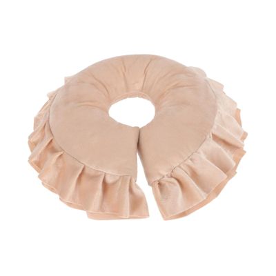 Beavorty Cotton U-Shaped Face and Body Head and Neck Pillow