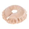 Beavorty Cotton U-Shaped Face and Body Head and Neck Pillow view 3