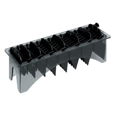 Wahl Nylon Attachment Combs #1–8 for Professional Clippers