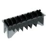 Wahl Nylon Attachment Combs #1–8 for Professional Clippers view 1