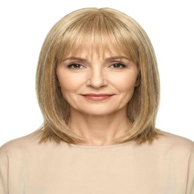 Degenhardt Athen Wig in High-Quality Synthetic Hair, Looks Like Human Hair
