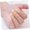 Beavorty 10-Piece Gold-Tone Alloy Nail Charms for Nail Art view 3