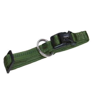Nobby 78513-50 Soft Grip Collar Green