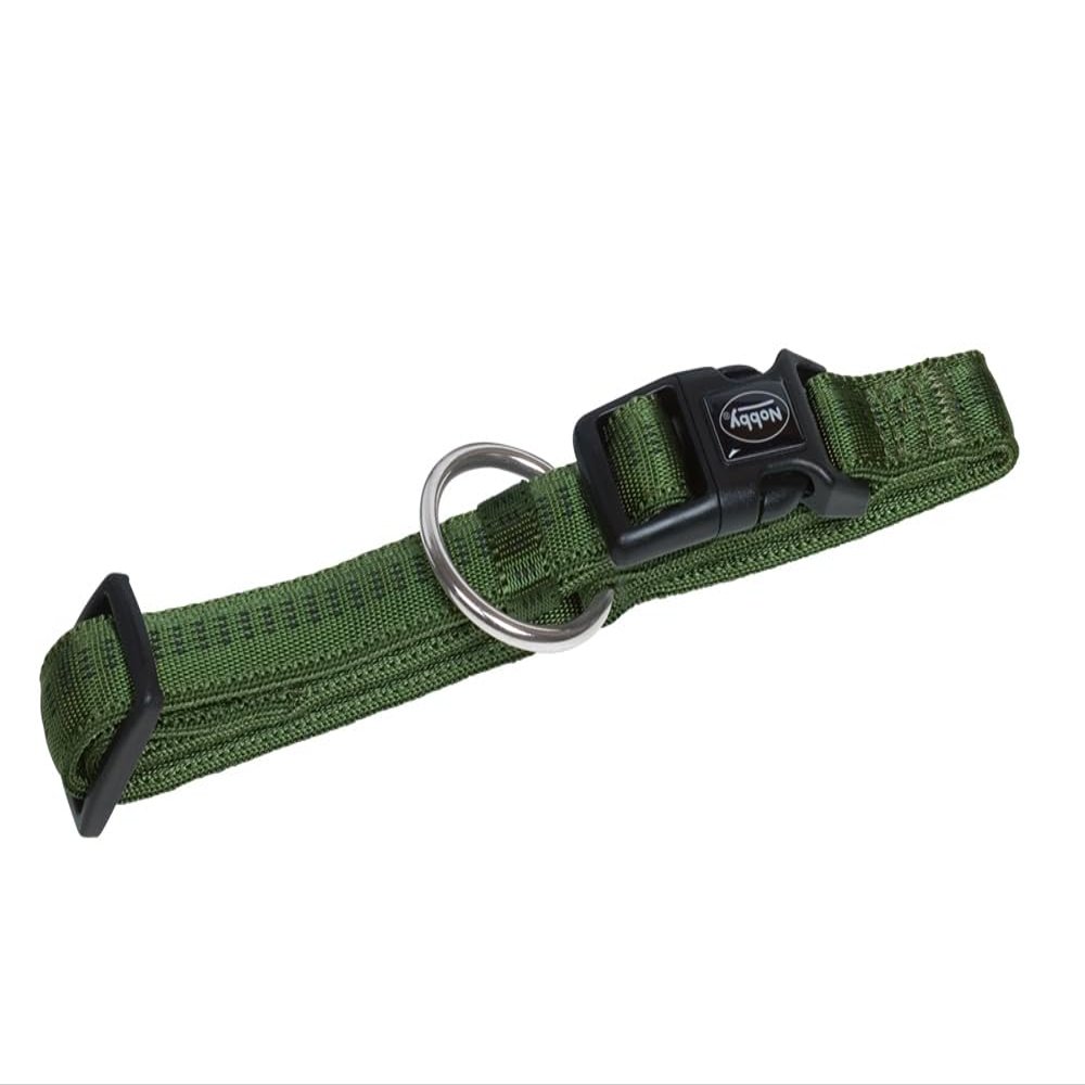Nobby 78513-50 Soft Grip Collar Green